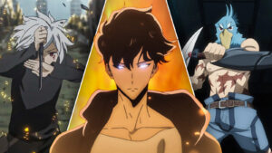 20 Anime Like Solo Leveling You Need to Watch Next 2 20 Anime Like Solo Leveling You Need to Watch Next