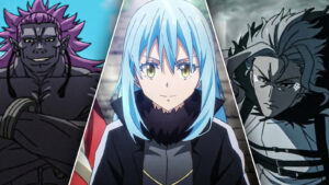 10 Strongest Mushoku Tensei Characters vs Rimuru Tempest, Ranked