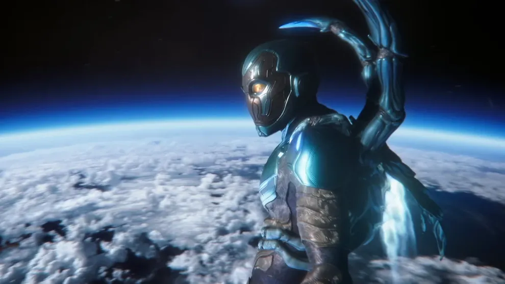 All 8 Upcoming DC Animated Shows Under James Gunn, Ranked by Release Order 2 Blue Beetle on top of the world
