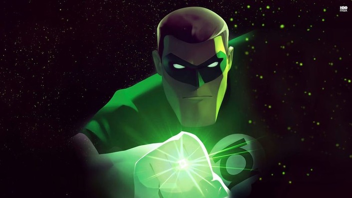 All 8 Upcoming DC Animated Shows Under James Gunn, Ranked by Release Order 5 Green Lantern in space