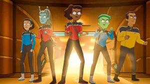 10 Best Star Trek: Lower Decks Episodes of All Time, Ranked 8 10 Best Star Trek: Lower Decks Episodes of All Time, Ranked
