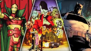 All 8 Upcoming DC Animated Shows Under James Gunn, Ranked by Release Order 7 All 8 Upcoming DC Animated Shows Under James Gunn, Ranked by Release Order