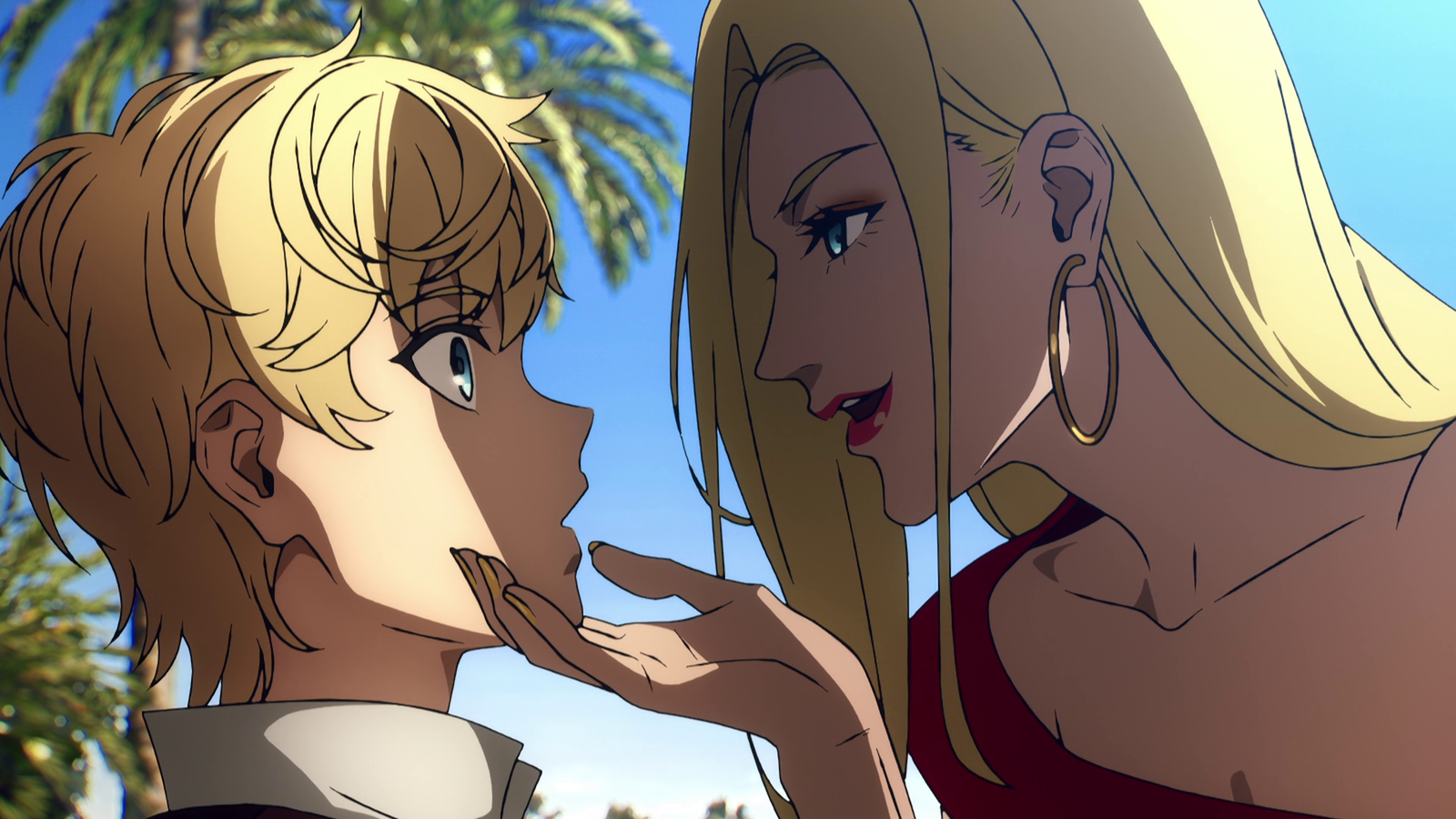 Flat with his servant