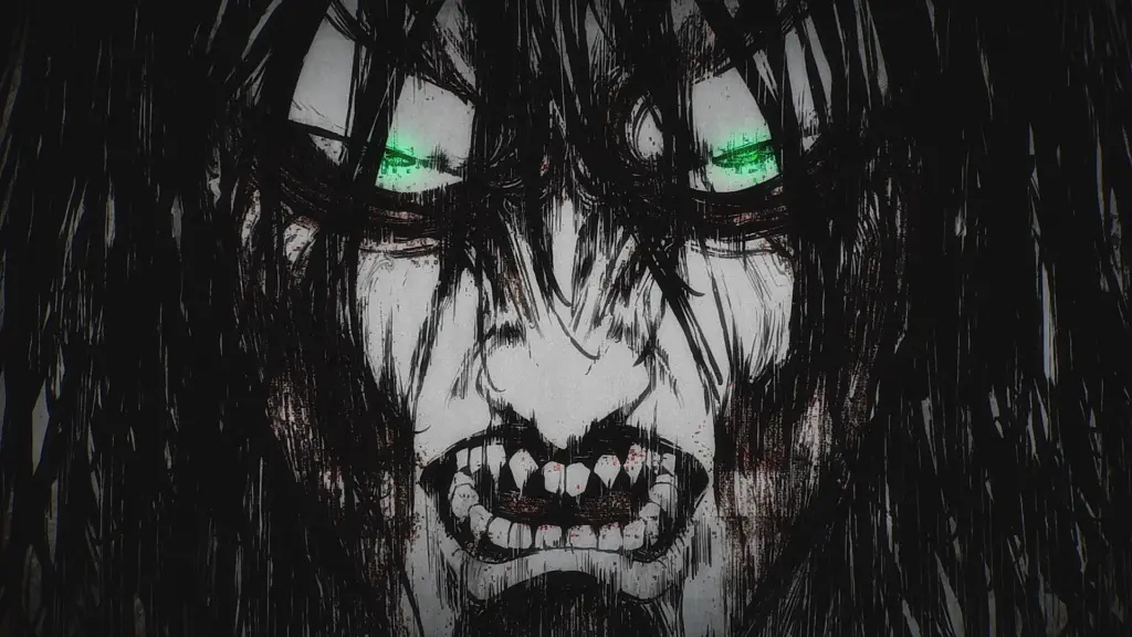 Eren declares the end of the world