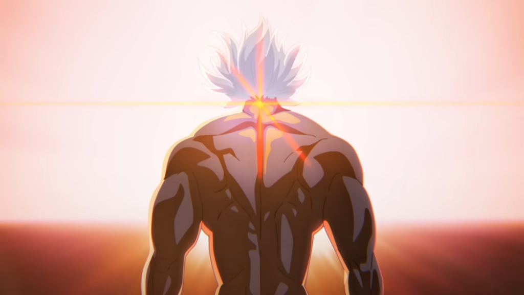 The back shot from the PV of Jurassic Shadows