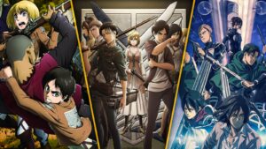 How to Watch Complete Attack on Titan in Order (Guide 2026)