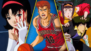 10 Perfect 90s Anime That Are Flawless Masterpieces, Ranked
