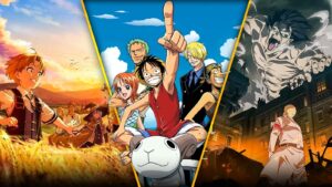 10 Anime Series With The Best Worldbuilding