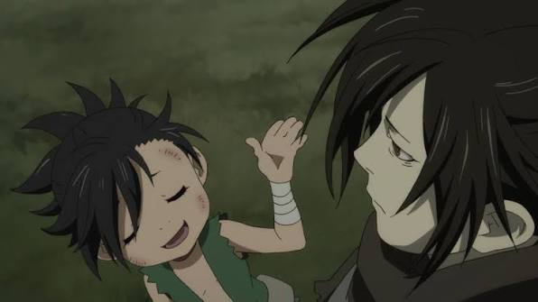 dororo and hyakkimaru