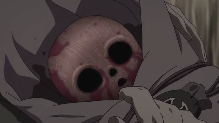 the cursed baby, dororo