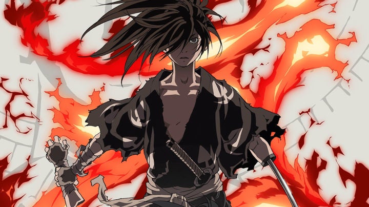 hyakkimaru from dororo
