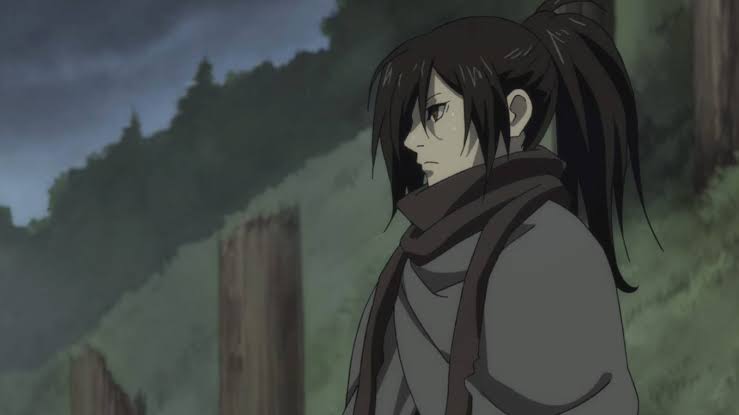 hyakkimaru in a still from dororo
