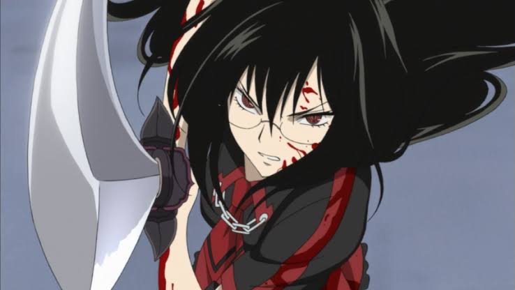 15 Anime Like Demon Slayer to Watch After Infinity Castle 30 the mc from Blood-C