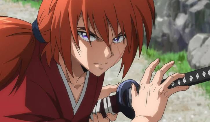 15 Anime Like Demon Slayer to Watch After Infinity Castle 19 kenshin from the rurouni kenshin anime