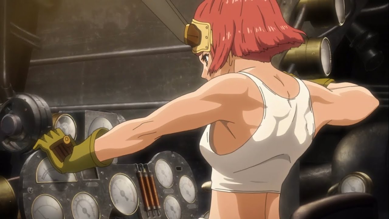 15 Anime Like Demon Slayer to Watch After Infinity Castle 25 the machinery as shown in kabaneri of the iron fortress