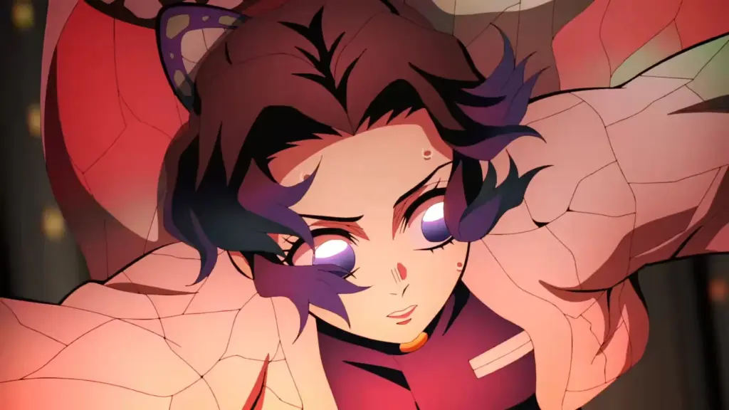 Demon Slayer: Every Hashira Power Explained and Ranked 2 Shinobu fighting alone in demon slayer anime