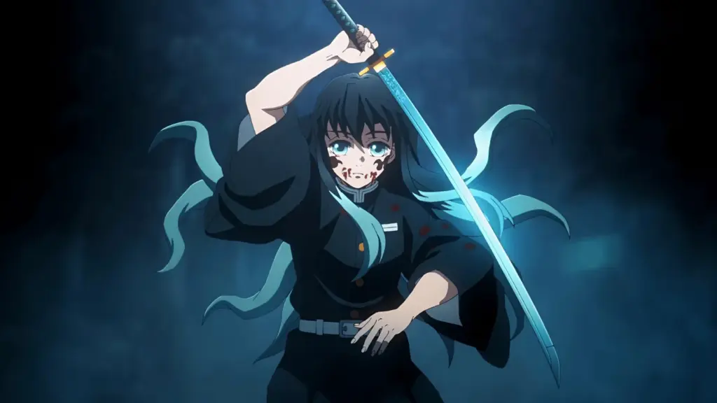 Demon Slayer: Every Hashira Power Explained and Ranked 17 Tokito using mist breathing