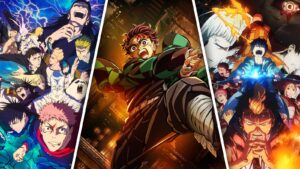 15 Anime Like Demon Slayer to Watch After Infinity Castle