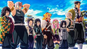 Demon Slayer: Every Hashira Power Explained and Ranked