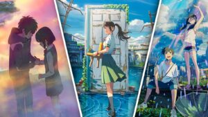 Every Makoto Shinkai Movie, Ranked