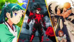 Top 10 Upcoming Anime of 2026, Ranked
