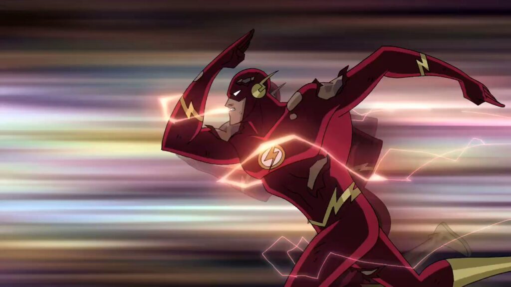 Top 10 Most Critically Acclaimed Justice League Unlimited Episodes, Ranked 11 Flash runs fast