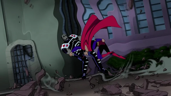 Top 10 Most Critically Acclaimed Justice League Unlimited Episodes, Ranked 9 Superman fights Darkseid
