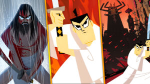 Every Samurai Jack Season, Ranked