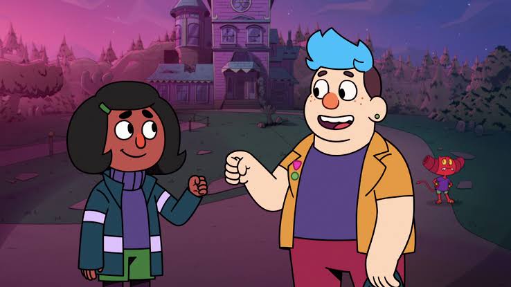 Top 10 Most Unfair Netflix Animated Show Cancellations 3 Barney and Norma