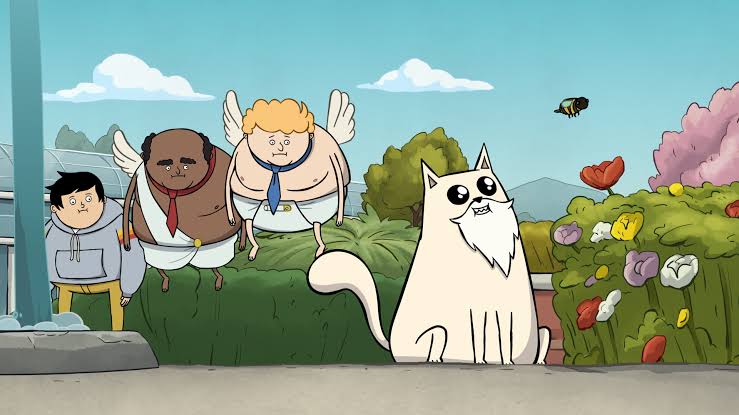 Top 10 Most Unfair Netflix Animated Show Cancellations 8 Exploding Kittens