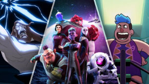 Top 10 Most Unfair Netflix Animated Show Cancellations