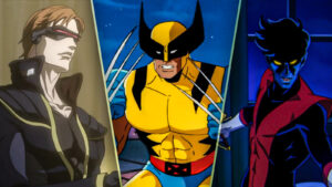 Every Animated X-Men Series, Ranked