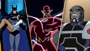 Top 10 Most Critically Acclaimed Justice League Unlimited Episodes, Ranked