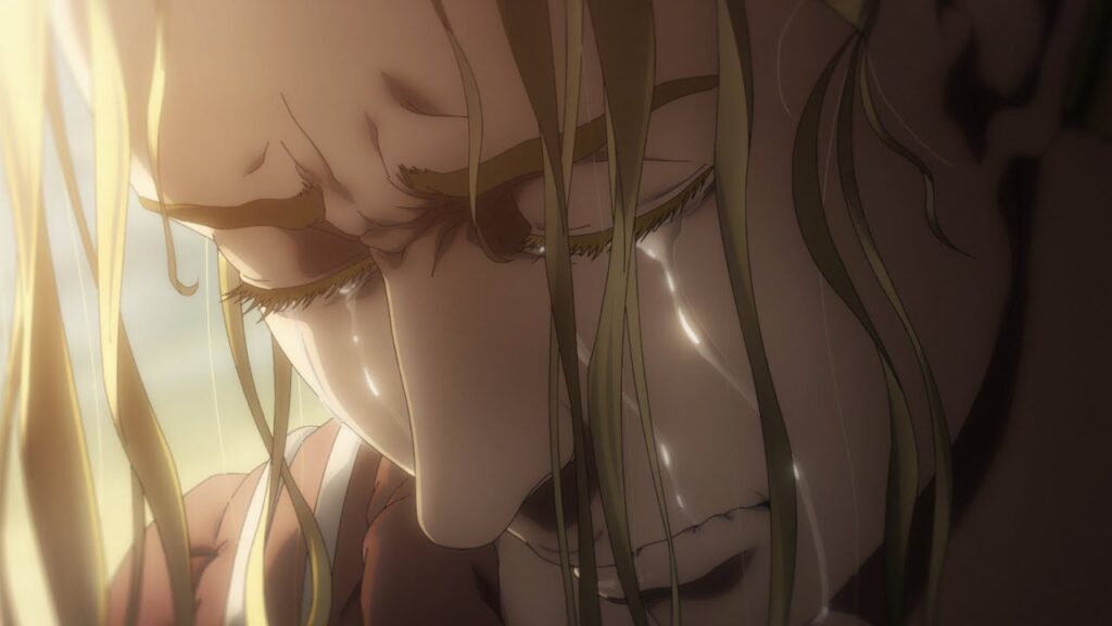 Top 10 Greatest Vinland Saga Episodes of All Time, Ranked 3 arnheid from vinland saga