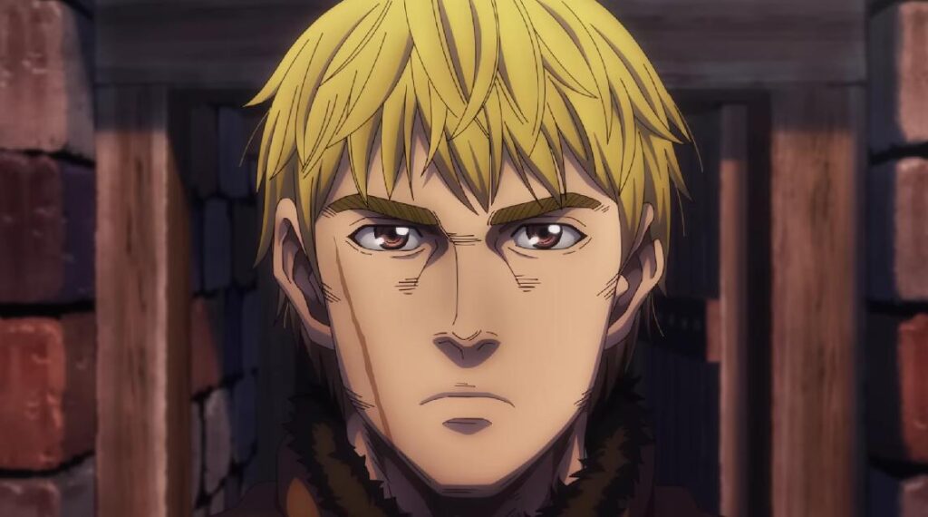 Top 10 Greatest Vinland Saga Episodes of All Time, Ranked 4 thorfinn at the end of season 2
