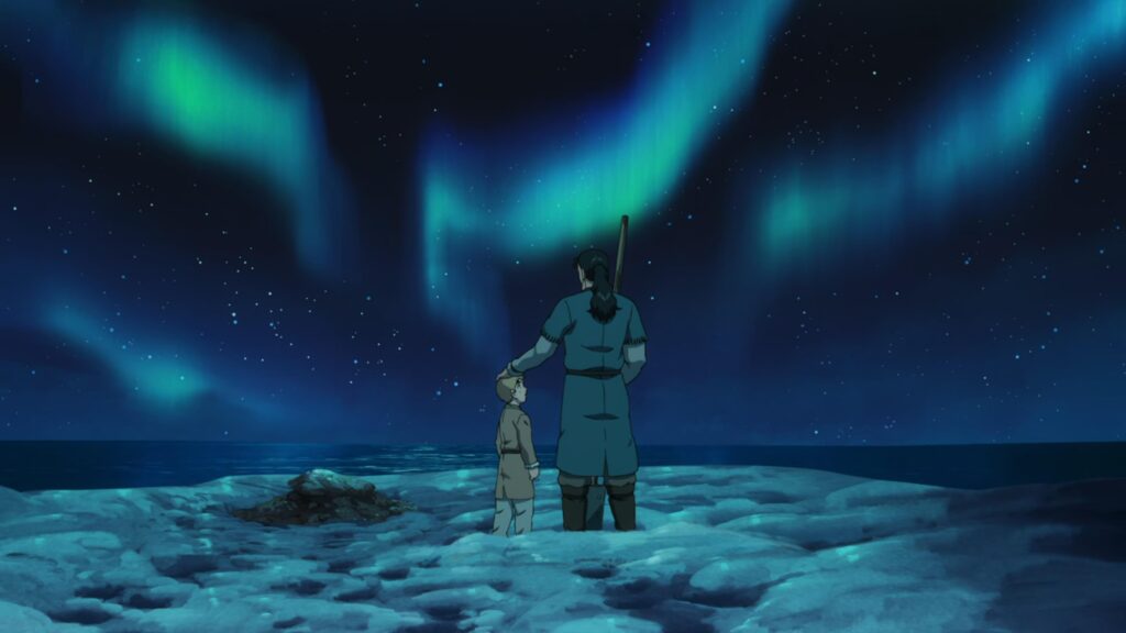 Top 10 Greatest Vinland Saga Episodes of All Time, Ranked 7 thors and a kid thorfinn from season 1 episode 1
