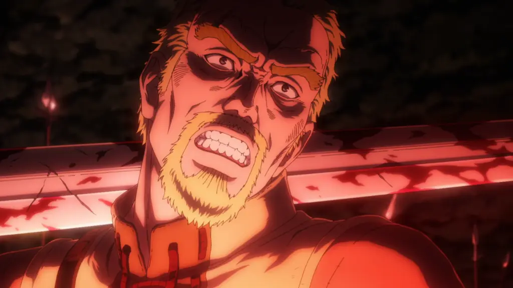 Top 10 Greatest Vinland Saga Episodes of All Time, Ranked 8 askeladd's afterimage directs thorfinn