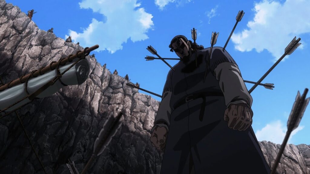 Top 10 Greatest Vinland Saga Episodes of All Time, Ranked 9 thors is killed