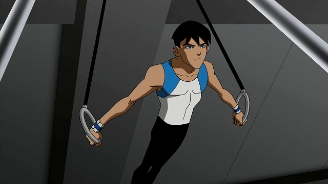 Every Young Justice Major Member, Ranked by Strength 2 Young Justice member Robin training