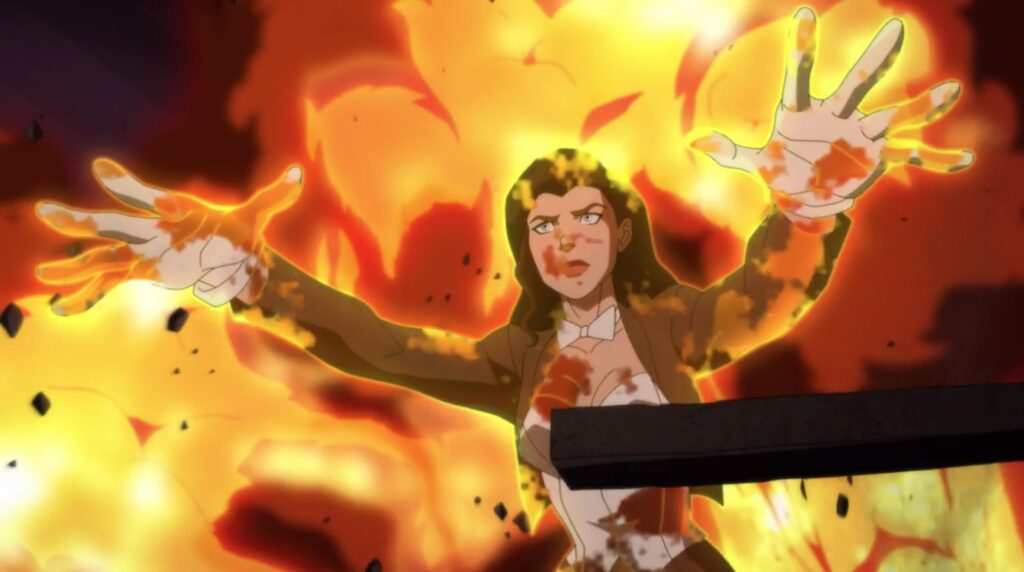 Every Young Justice Major Member, Ranked by Strength 4 Zatanna uses her powers
