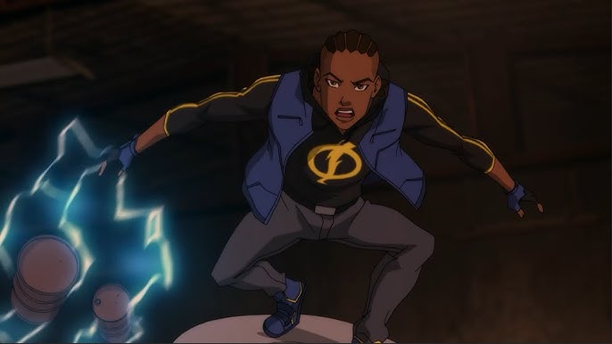 Every Young Justice Major Member, Ranked by Strength 6 Static uses his powers