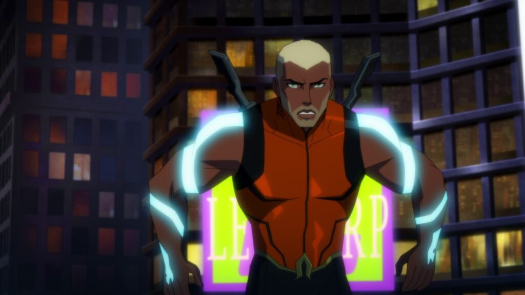 Every Young Justice Major Member, Ranked by Strength 10 Aqualad uses his powers