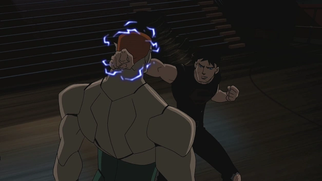 Every Young Justice Major Member, Ranked by Strength 13 Superboy phases through a metahuman