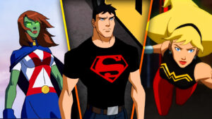 Every Young Justice Major Member, Ranked by Strength