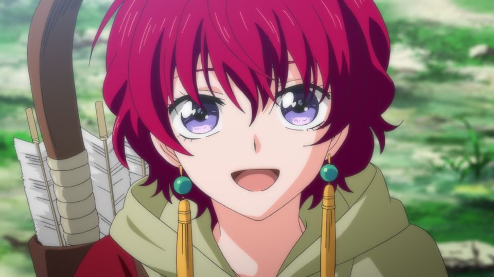 yona from the anime