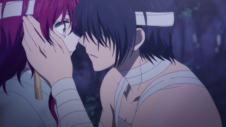 a still from Yona of the Dawn