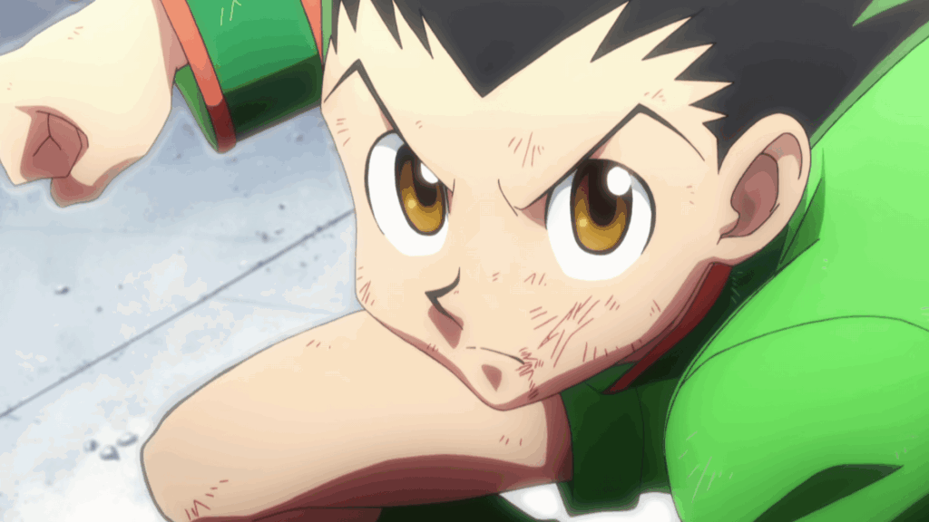 Hunter x Hunter Watch Order: Which Anime Should You Actually Watch? 11 Gon fighting Hisoka