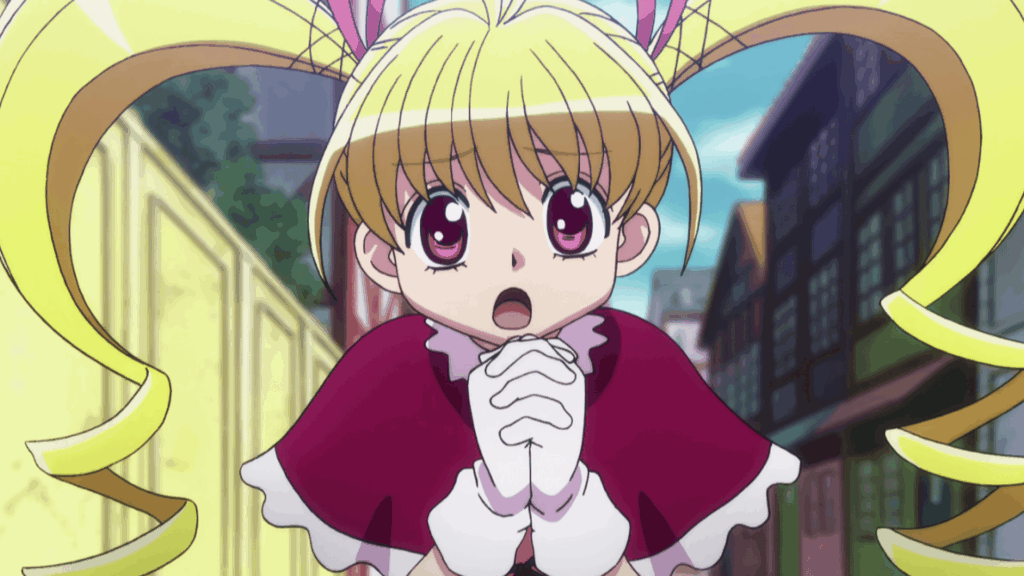 Hunter x Hunter Watch Order: Which Anime Should You Actually Watch? 16 Biscuit acting like a cute girl
