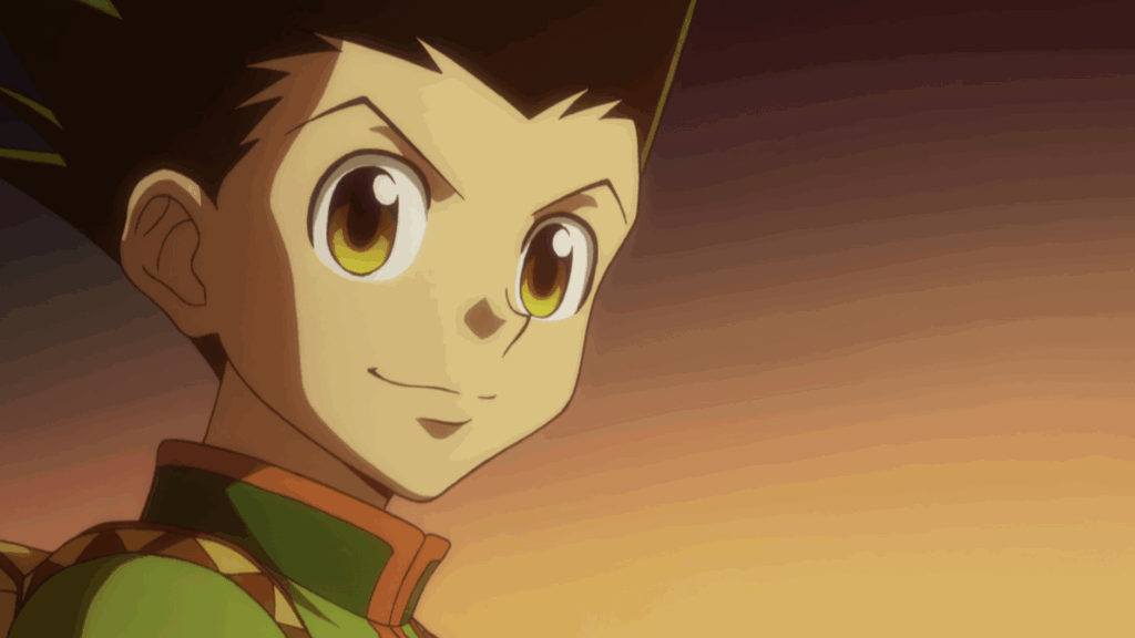 Hunter x Hunter Watch Order: Which Anime Should You Actually Watch? 18 Gon smiling