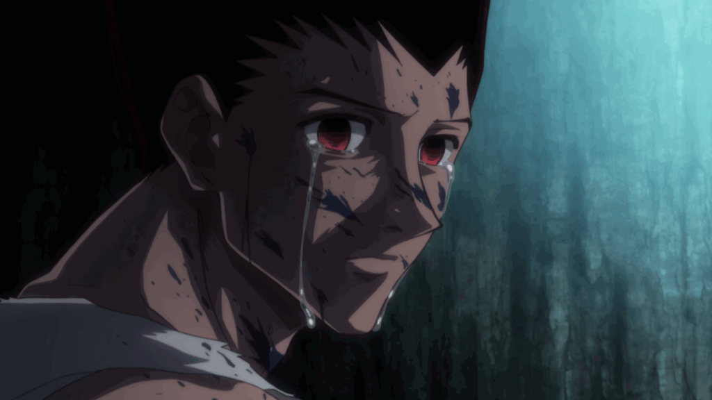 Hunter x Hunter Watch Order: Which Anime Should You Actually Watch? 17 Gon crying